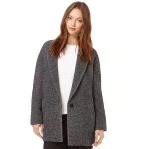 Aritzia Babaton Wool Henry Coat size XXS/XS